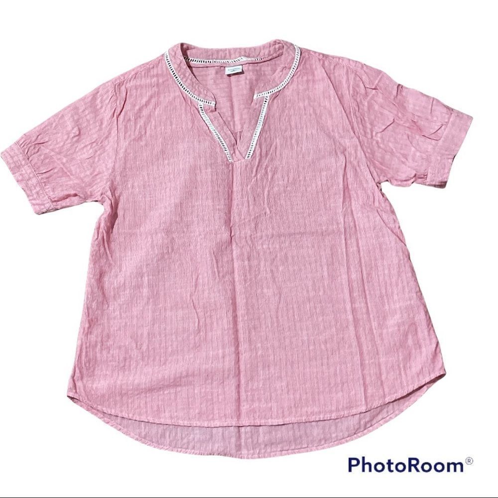 Bossini blouse size Medium